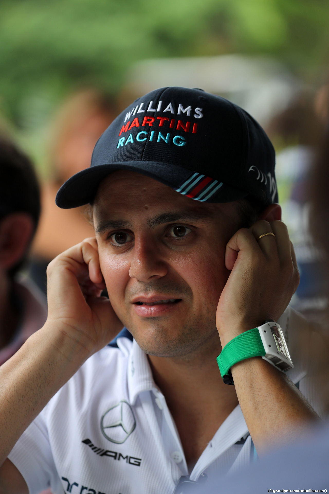 GP MALESIA, 28.09.2017 - Felipe Massa (BRA) Williams FW40