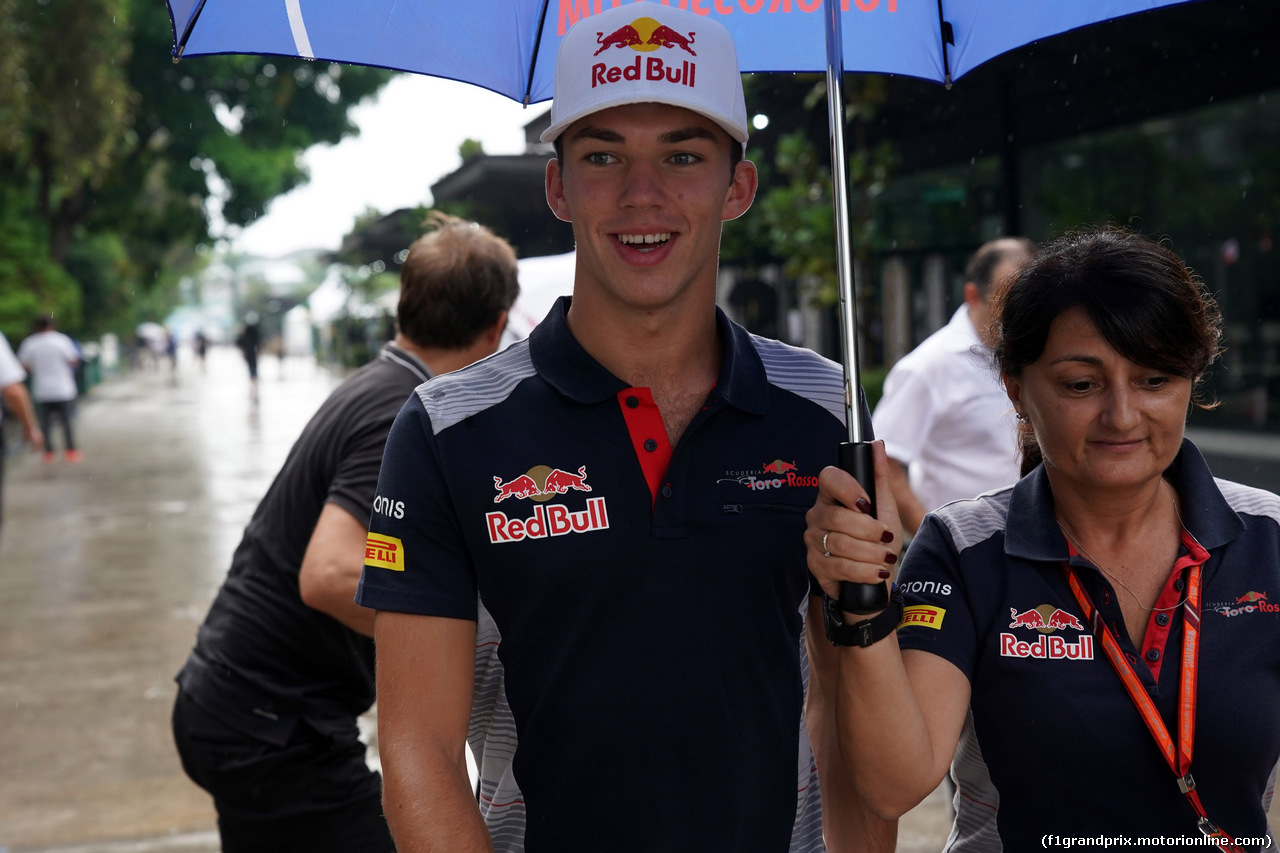 GP MALESIA GIOVEDI