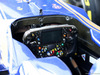 GP MALESIA, 28.09.2017 - Sauber F1 Team steering wheel