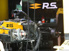 GP MALESIA, 28.09.2017 - Renault Sport F1 Team RS17, detail