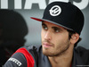 GP MALESIA, 28.09.2017 - Antonio Giovinazzi (ITA) Haas F1 Team Test Driver