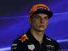 GP MALESIA, 28.09.2017 - Conferenza Stampa, Max Verstappen (NED) Red Bull Racing RB13