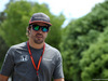 GP MALESIA, 30.09.2017 - Fernando Alonso (ESP) McLaren MCL32