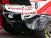 GP MALESIA, 30.09.2017 - Ferrari SF70H, detail