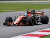 GP MALESIA, 30.09.2017 - Free Practice 3, Fernando Alonso (ESP) McLaren MCL32
