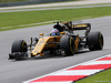 GP MALESIA, 30.09.2017 - Free Practice 3, Jolyon Palmer (GBR) Renault Sport F1 Team RS17