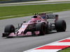 GP MALESIA, 30.09.2017 - Free Practice 3, Esteban Ocon (FRA) Sahara Force India F1 VJM10