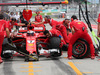 GP MALESIA, 30.09.2017 - Free Practice 3, Kimi Raikkonen (FIN) Ferrari SF70H