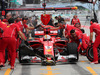 GP MALESIA, 30.09.2017 - Free Practice 3, Sebastian Vettel (GER) Ferrari SF70H