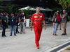 GP MALESIA, 30.09.2017 - Free Practice 3, Maurizio Arrivabene (ITA) Ferrari Team Principal