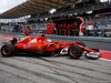 GP MALESIA, 30.09.2017 - Free Practice 3, Sebastian Vettel (GER) Ferrari SF70H