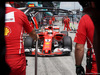 GP MALESIA, 30.09.2017 - Free Practice 3, Sebastian Vettel (GER) Ferrari SF70H