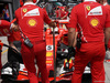 GP MALESIA, 30.09.2017 - Free Practice 3, Sebastian Vettel (GER) Ferrari SF70H