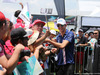 GP MALESIA, 30.09.2017 - Autograph session, Esteban Ocon (FRA) Sahara Force India F1 VJM10