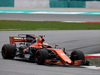 GP MALESIA, 30.09.2017 - Free Practice 3, Stoffel Vandoorne (BEL) McLaren MCL32