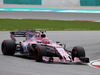 GP MALESIA, 30.09.2017 - Free Practice 3, Esteban Ocon (FRA) Sahara Force India F1 VJM10