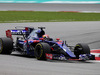 GP MALESIA, 30.09.2017 - Free Practice 3, Pierre Gasly (FRA) Scuderia Toro Rosso STR12