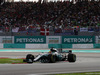 GP MALESIA, 30.09.2017 - Qualifiche, Lewis Hamilton (GBR) Mercedes AMG F1 W08