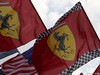 GP MALESIA, 30.09.2017 - Qualifiche, Ferrari flags