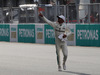 GP MALESIA, 30.09.2017 - Qualifiche, Lewis Hamilton (GBR) Mercedes AMG F1 W08 pole position