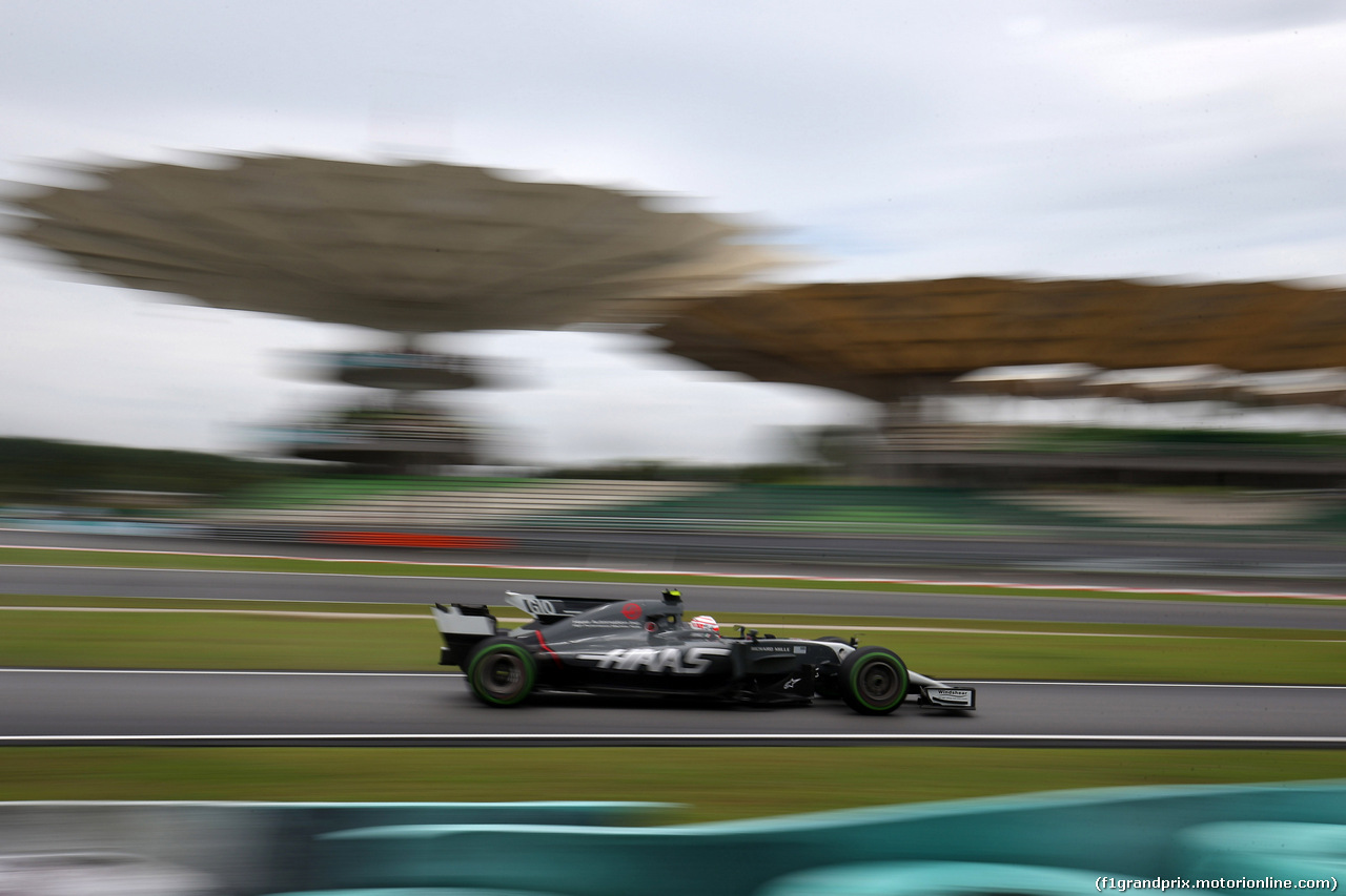 GP MALESIA - Prove Libere