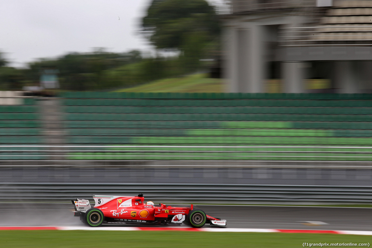 GP MALESIA - Prove Libere