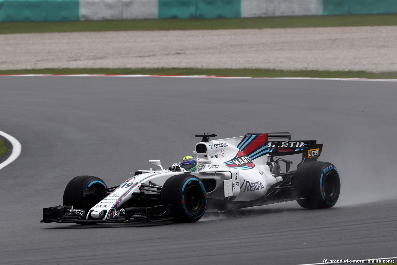 GP MALESIA - Prove Libere