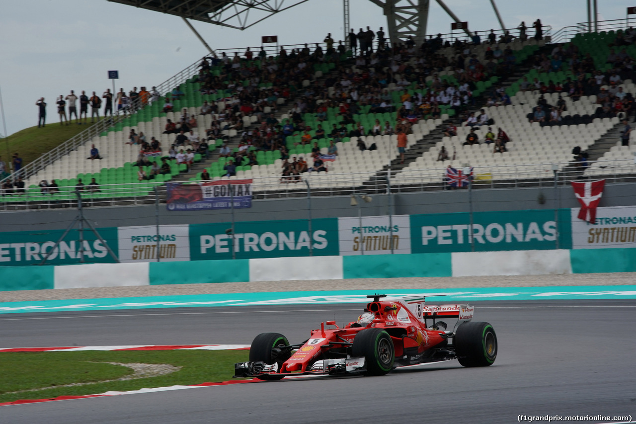 GP MALESIA - Prove Libere