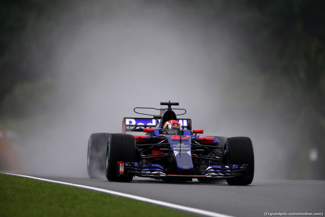 GP MALESIA - Prove Libere
