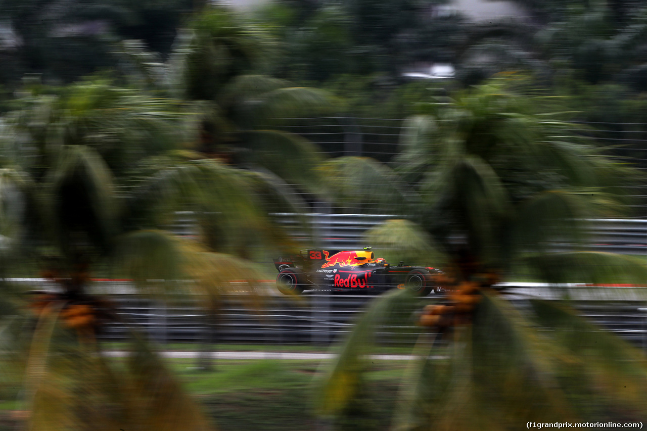 GP MALESIA - Prove Libere