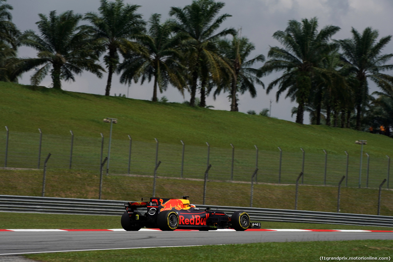 GP MALESIA - Prove Libere