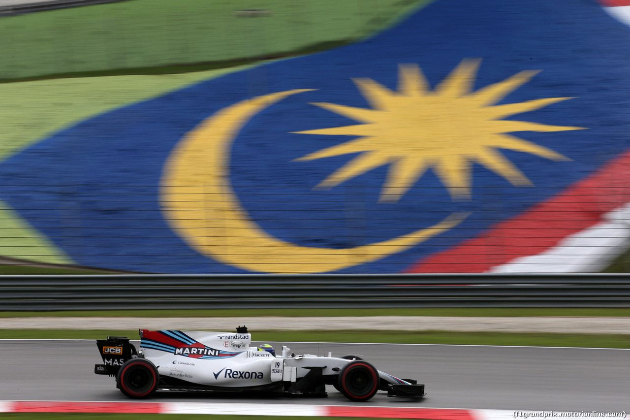 GP MALESIA - Prove Libere
