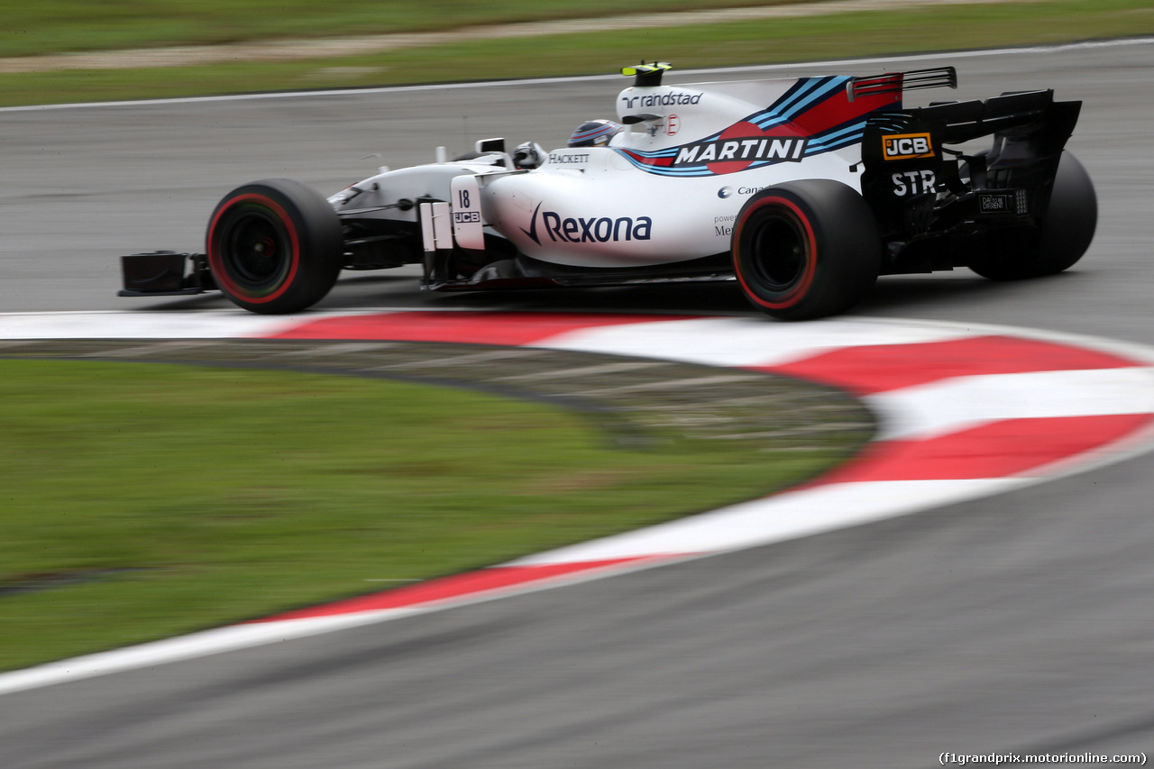 GP MALESIA - Prove Libere