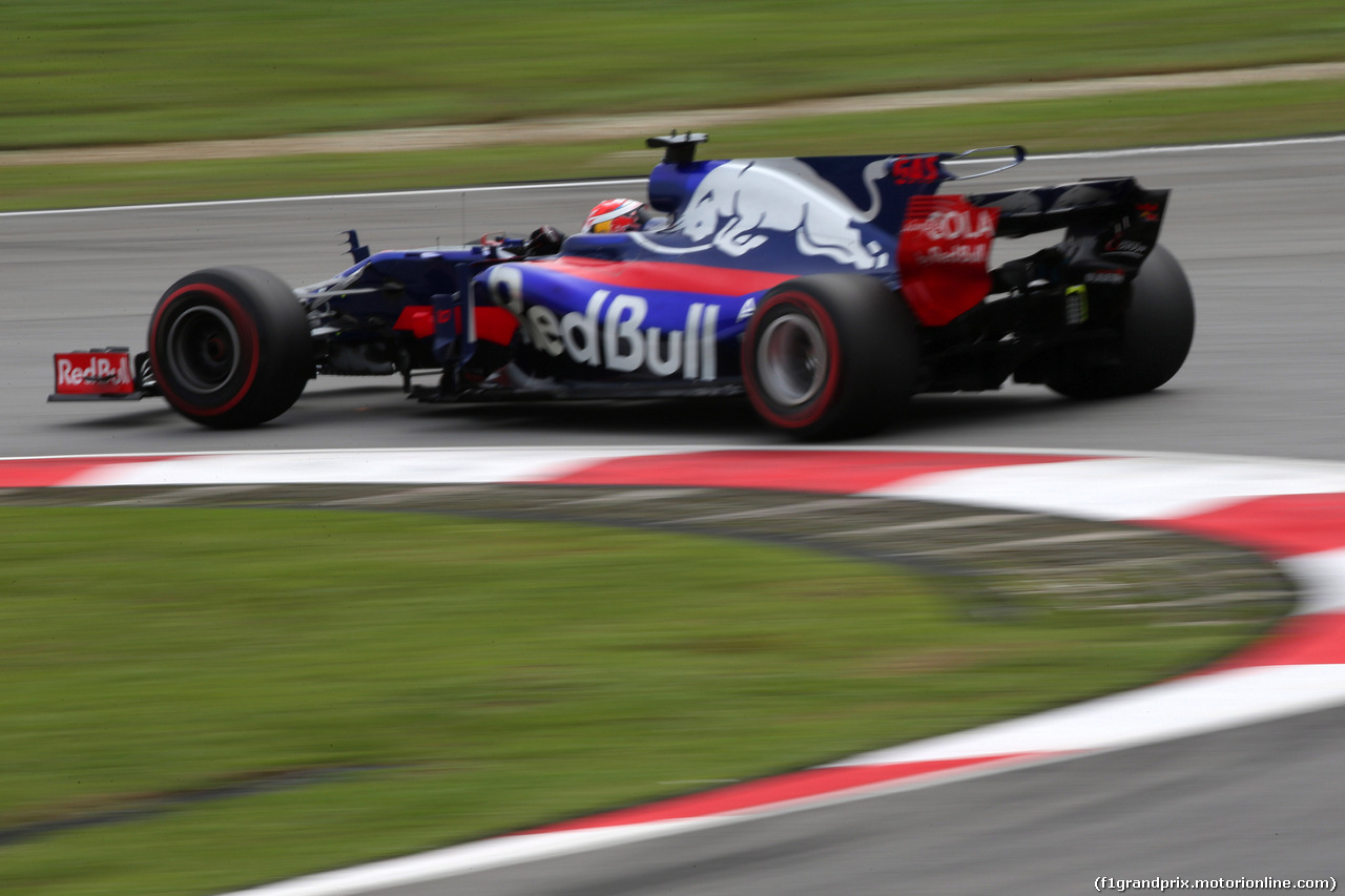 GP MALESIA - Prove Libere