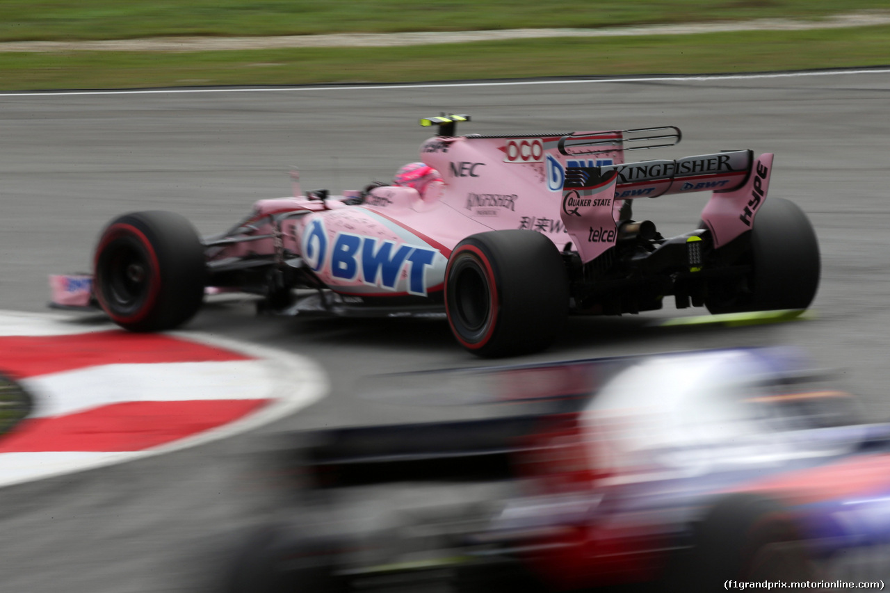 GP MALESIA - Prove Libere