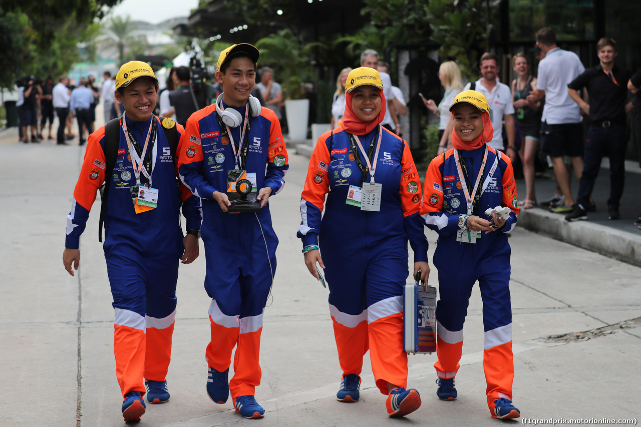 GP MALESIA - Prove Libere