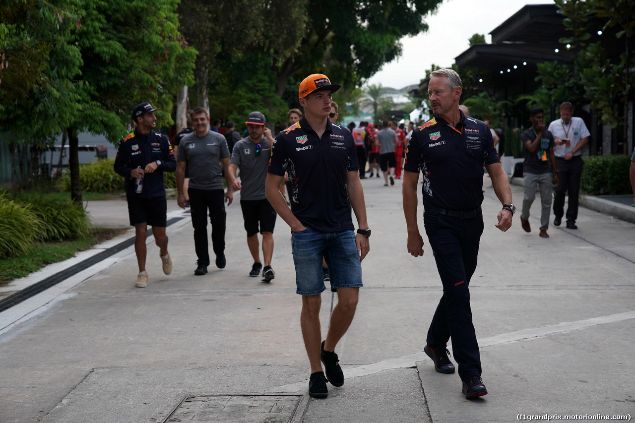 GP MALESIA - Prove Libere