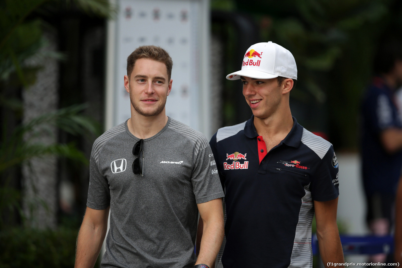 GP MALESIA - Prove Libere