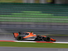 GP MALESIA, 29.09.2017 - Free Practice 1, Stoffel Vandoorne (BEL) McLaren MCL32