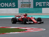 GP MALESIA, 29.09.2017 - Free Practice 1, Kimi Raikkonen (FIN) Ferrari SF70H