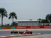 GP MALESIA, 29.09.2017 - Free Practice 1, Daniel Ricciardo (AUS) Red Bull Racing RB13 e Sebastian Vettel (GER) Ferrari SF70H