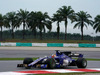 GP MALESIA, 29.09.2017 - Free Practice 1, Charles Leclerc (MON) Test Driver Sauber C36