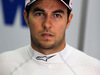 GP MALESIA, 29.09.2017 - Free Practice 1, Sergio Perez (MEX) Sahara Force India F1 VJM010