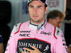 GP MALESIA, 29.09.2017 - Free Practice 1, Sergio Perez (MEX) Sahara Force India F1 VJM010