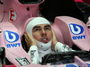 GP MALESIA, 29.09.2017 - Free Practice 1, Sergio Perez (MEX) Sahara Force India F1 VJM010