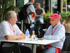 GP MALESIA, 29.09.2017 - Free Practice 1, Helmut Marko (AUT), Red Bull Racing, Red Bull Advisor e Nikki Lauda (AU), Mercedes