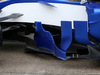GP MALESIA, 29.09.2017 - Free Practice 1, Sauber C36, detail