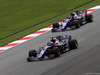 GP MALESIA, 29.09.2017 - Free Practice 2, Pierre Gasly (FRA) Scuderia Toro Rosso STR12 davanti a Carlos Sainz Jr (ESP) Scuderia Toro Rosso STR12