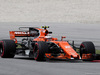 GP MALESIA, 29.09.2017 - Free Practice 2, Stoffel Vandoorne (BEL) McLaren MCL32