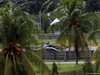 GP MALESIA, 29.09.2017 - Free Practice 2, Lewis Hamilton (GBR) Mercedes AMG F1 W08 e Romain Grosjean (FRA) Haas F1 Team VF-17